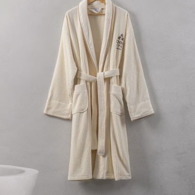 Bornoz (Bathrobe) (Bademantel)